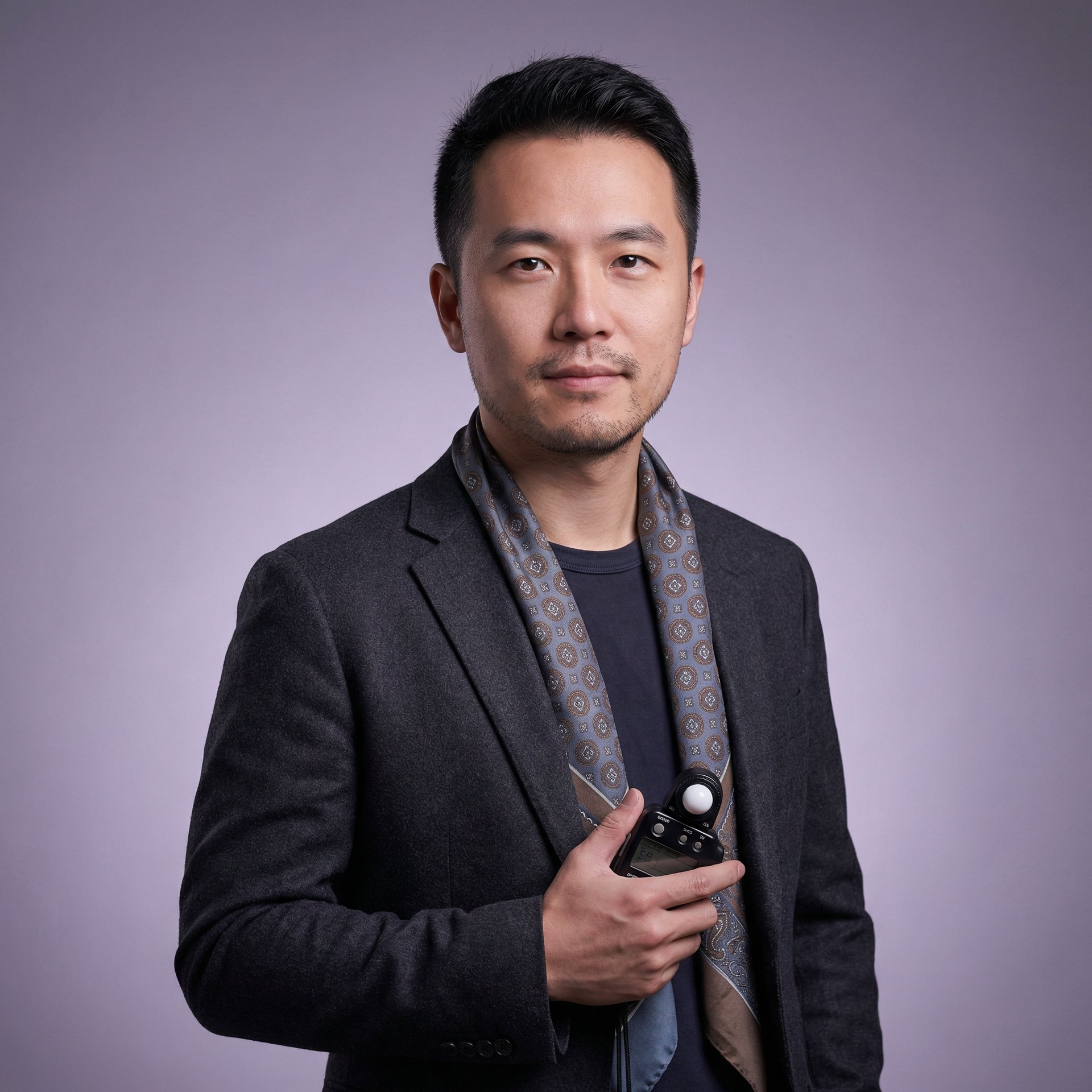 小蓝视频动漫摄影师张昊