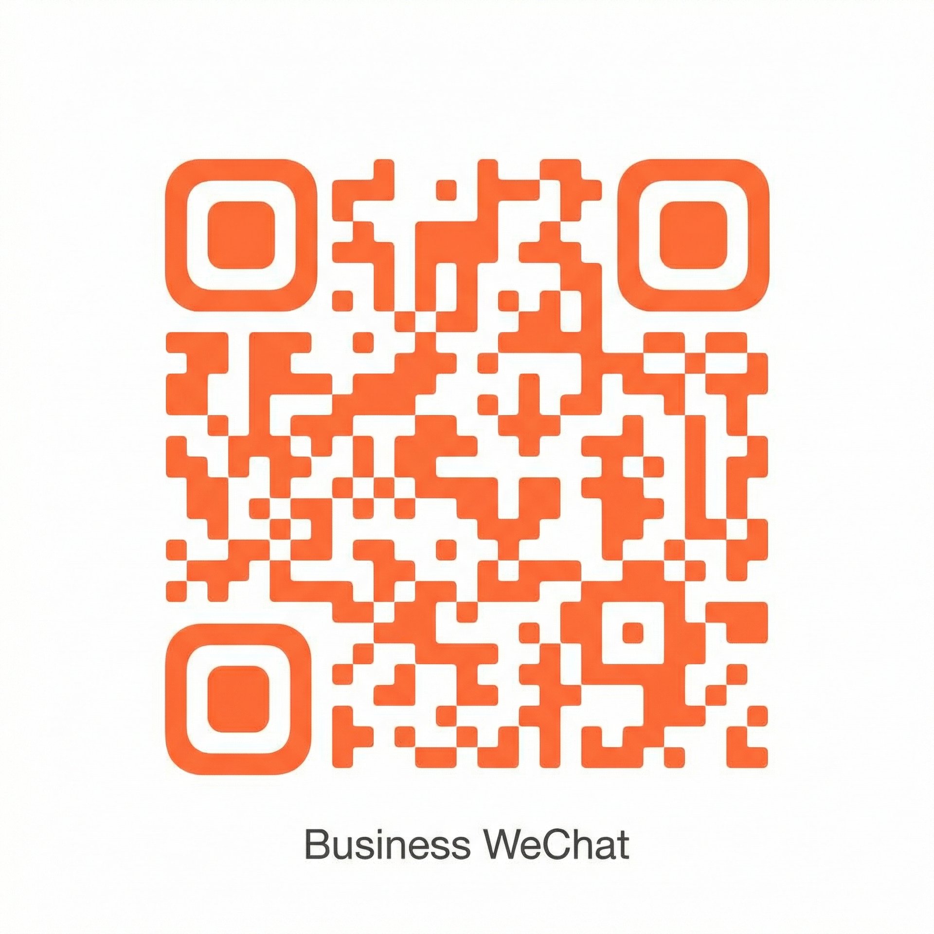 小蓝视频商务合作二维码