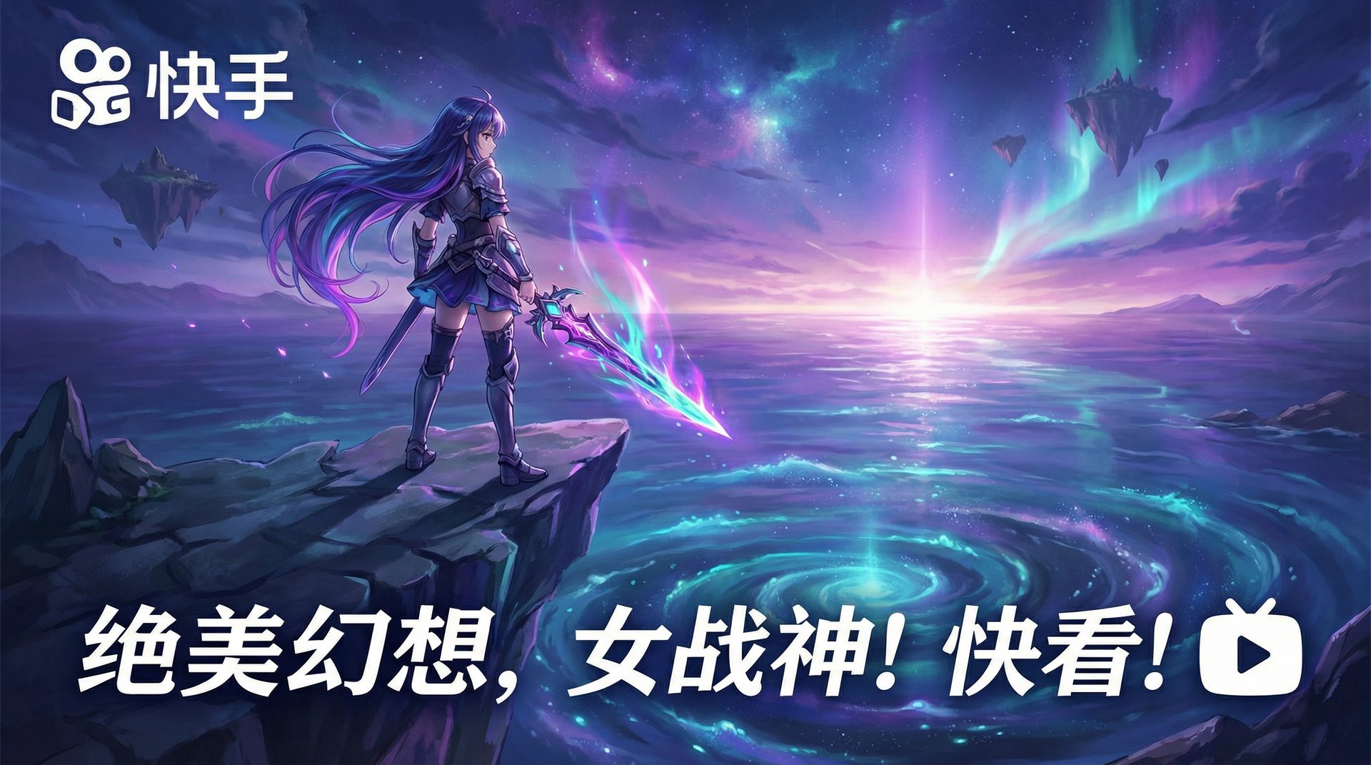 小蓝视频动漫-星海女战士传说